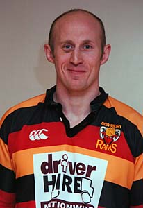 Darren Rogers